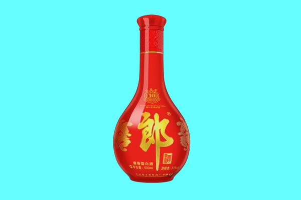 黄骅市回收郎酒